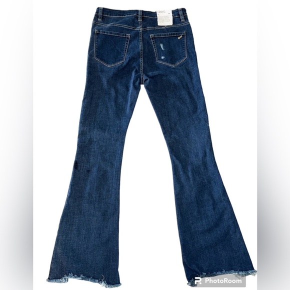 _WILLIAMRAST Ultra High Rise Flare - Picture 5 of 10